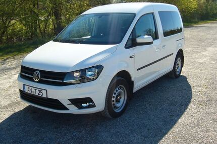 VW Caddy Gebrauchtwagen