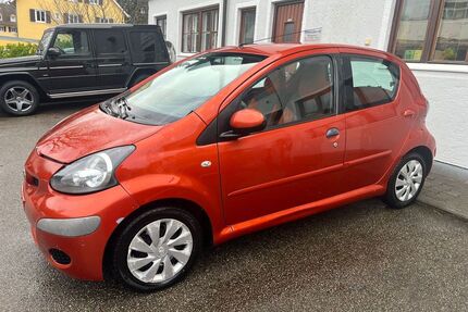 Toyota Aygo (X) Gebrauchtwagen
