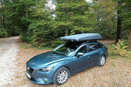 Mazda 6 Gebrauchtwagen