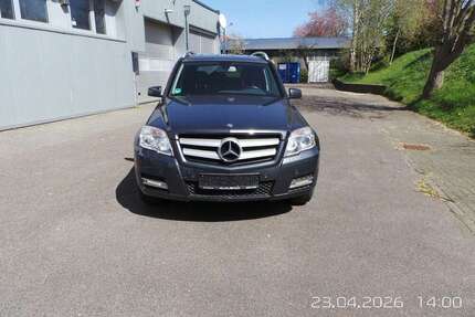 Mercedes-Benz GLK 220 Gebrauchtwagen