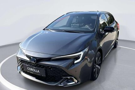 Toyota Corolla Gebrauchtwagen