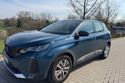 Peugeot 3008 Gebrauchtwagen
