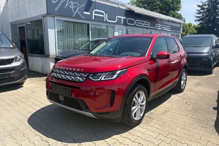 Land Rover Discovery Gebrauchtwagen