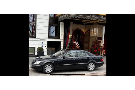 Mercedes-Benz S 500 Gebrauchtwagen