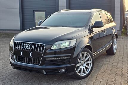 Audi Q7 Gebrauchtwagen