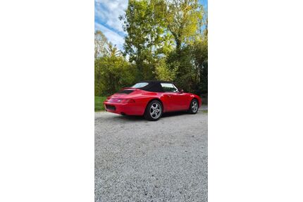 Porsche 993 Gebrauchtwagen