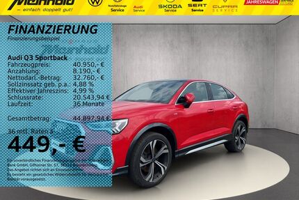 Audi Q3 Gebrauchtwagen