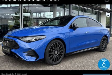 Mercedes-Benz CLA 250 Gebrauchtwagen