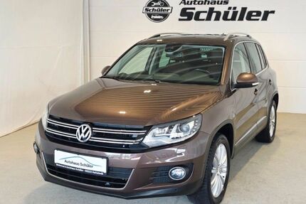 VW Tiguan Gebrauchtwagen