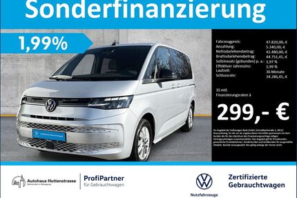 VW T7 Multivan Gebrauchtwagen