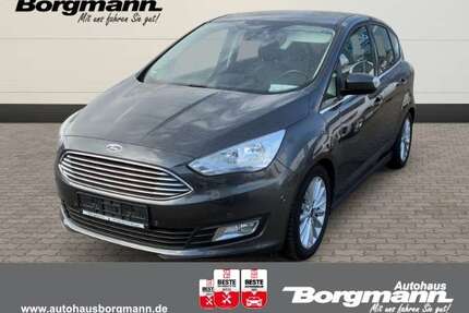 Ford C-Max Gebrauchtwagen