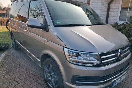 VW T6 Multivan Gebrauchtwagen