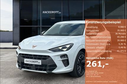 Cupra Terramar Gebrauchtwagen