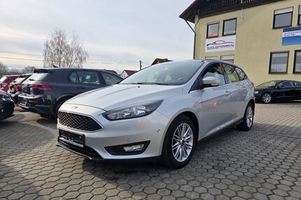 Ford Focus Gebrauchtwagen