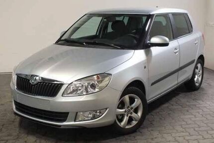 Skoda Fabia Gebrauchtwagen