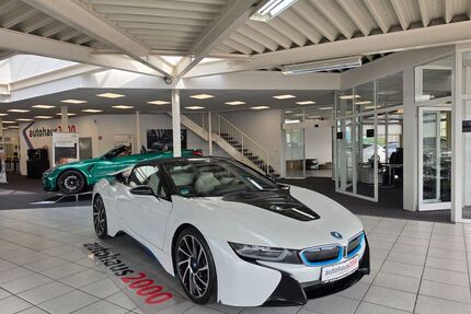 BMW i8 Gebrauchtwagen