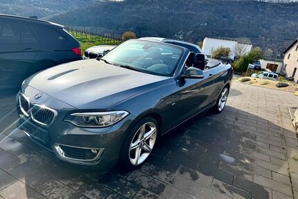 BMW 220 Gebrauchtwagen