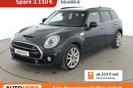 Mini Cooper S Clubman Gebrauchtwagen