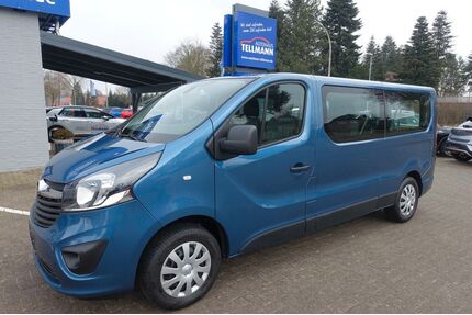 Opel Vivaro Gebrauchtwagen