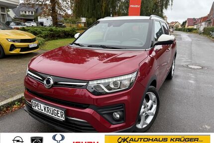 KGM Tivoli Gebrauchtwagen
