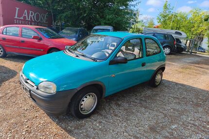 Opel Corsa Gebrauchtwagen
