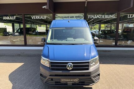 VW Crafter Gebrauchtwagen