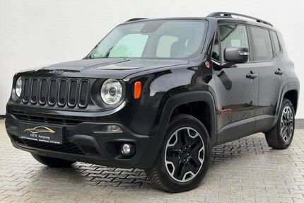 Jeep Renegade Gebrauchtwagen