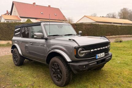 Ford Bronco Gebrauchtwagen