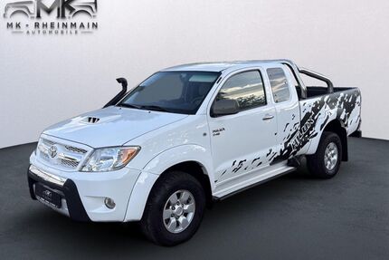 Toyota Hilux Gebrauchtwagen