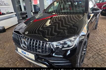 Mercedes-Benz GLC 43 AMG Gebrauchtwagen