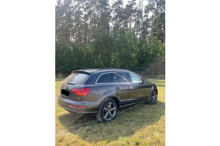 Audi Q7 Gebrauchtwagen