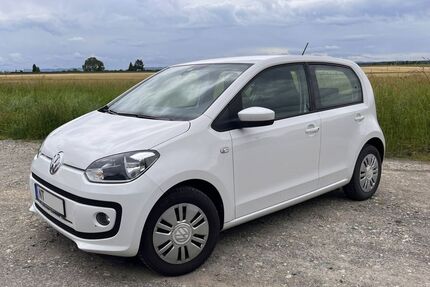 VW up! Gebrauchtwagen