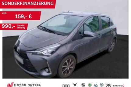 Toyota Yaris Gebrauchtwagen