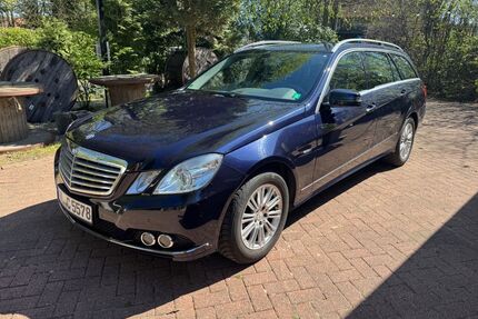 Mercedes-Benz E 350 Gebrauchtwagen