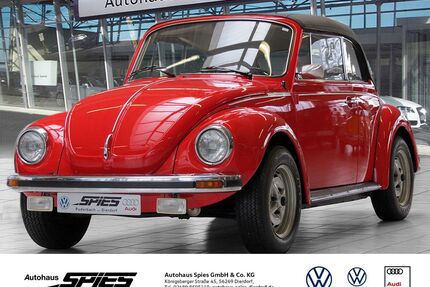 VW Käfer Gebrauchtwagen