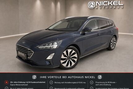 Ford Focus Gebrauchtwagen