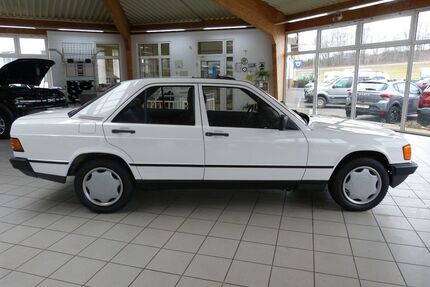 Mercedes-Benz 190 Gebrauchtwagen