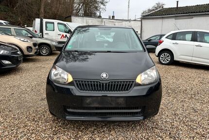 Skoda Citigo Gebrauchtwagen