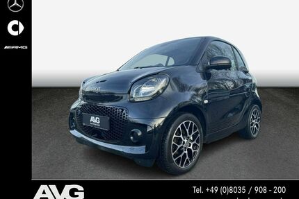 Smart ForTwo Gebrauchtwagen