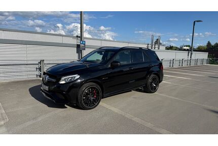Mercedes-Benz GLE 63 AMG Gebrauchtwagen