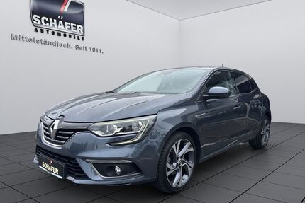 Renault Megane Gebrauchtwagen