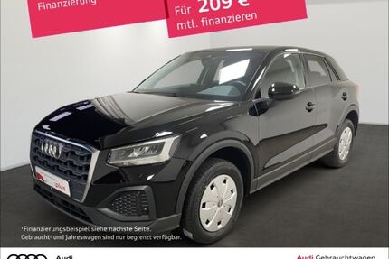 Audi Q2 Gebrauchtwagen