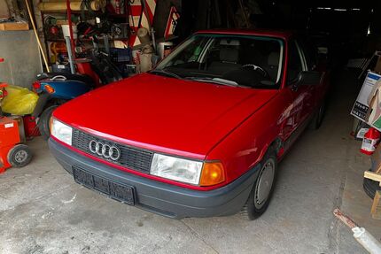 Audi 80 Gebrauchtwagen