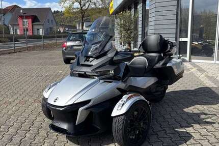 Can-Am Spyder RT Gebrauchtwagen