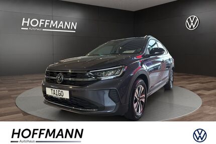 VW Taigo Gebrauchtwagen
