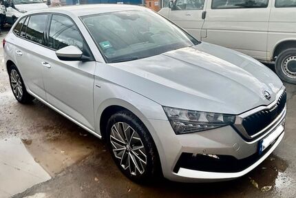 Skoda Scala Gebrauchtwagen