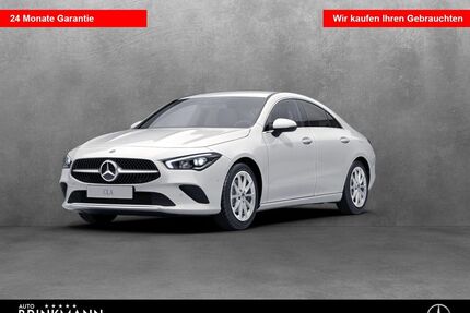 Mercedes-Benz CLA 200 Gebrauchtwagen