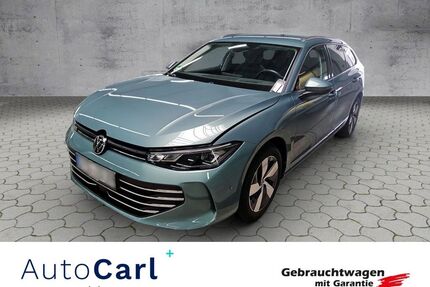 VW Passat Variant Gebrauchtwagen