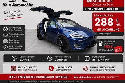 Tesla Model X Gebrauchtwagen