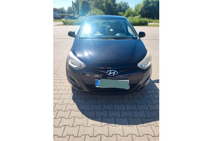 Hyundai i20 Gebrauchtwagen